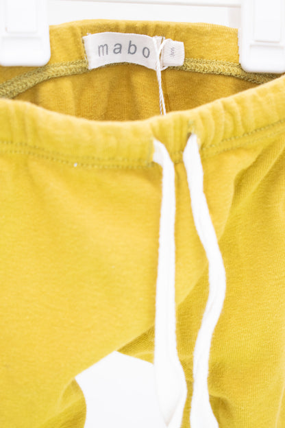 Set of 3 Mabo Joggers / 3-6 months