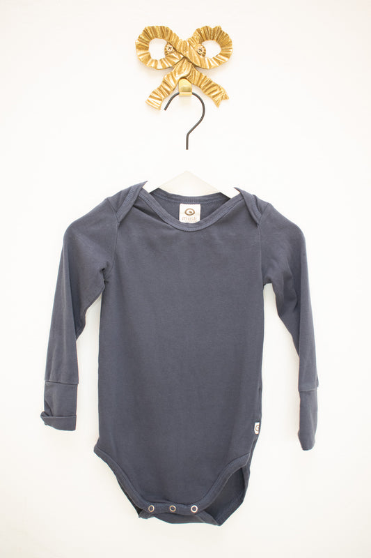 Musli Navy Onesie / 12-18 months