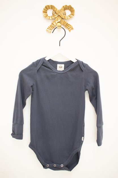 Musli Navy Onesie / 12-18 months