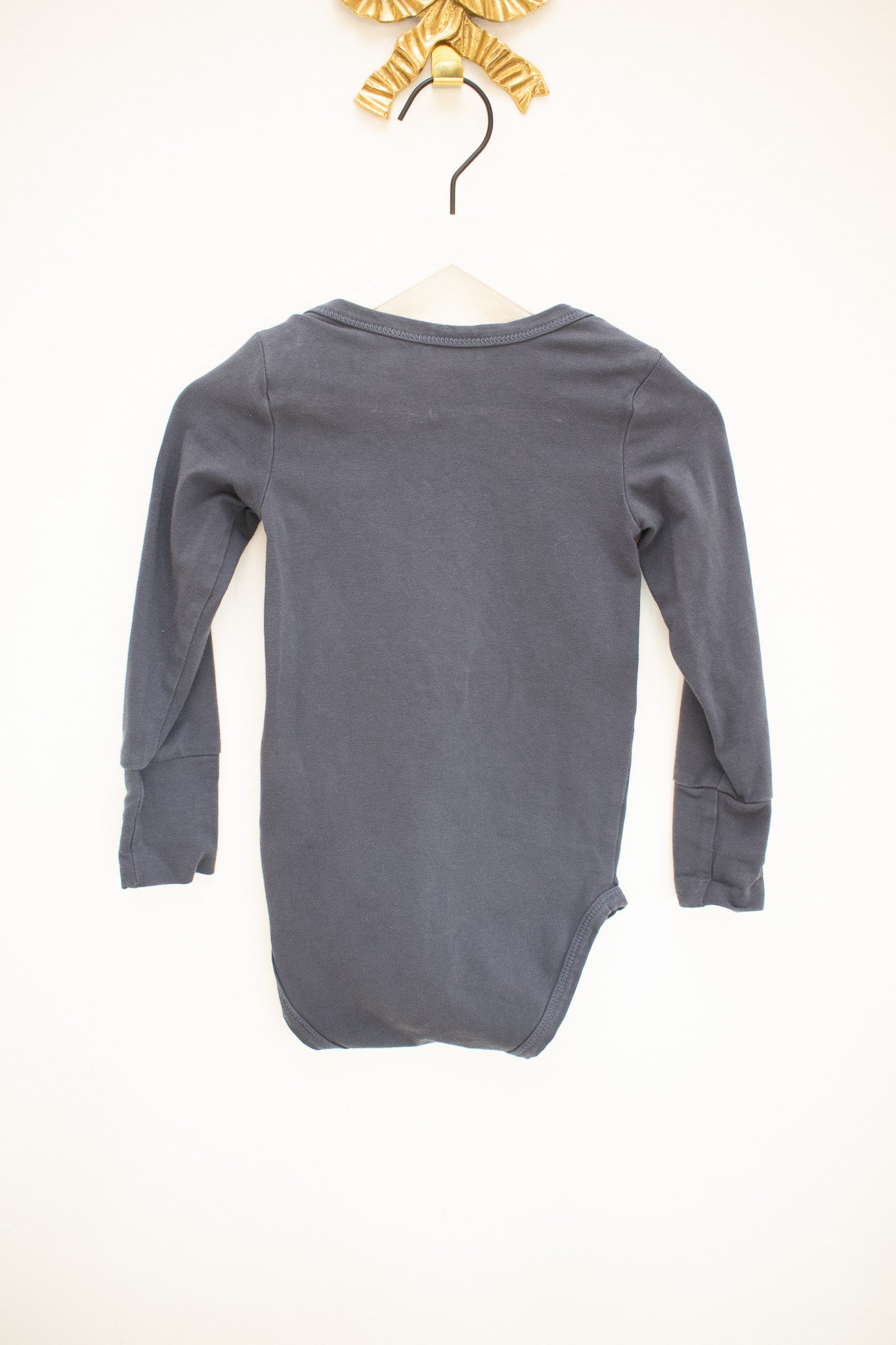 Musli Navy Onesie / 12-18 months