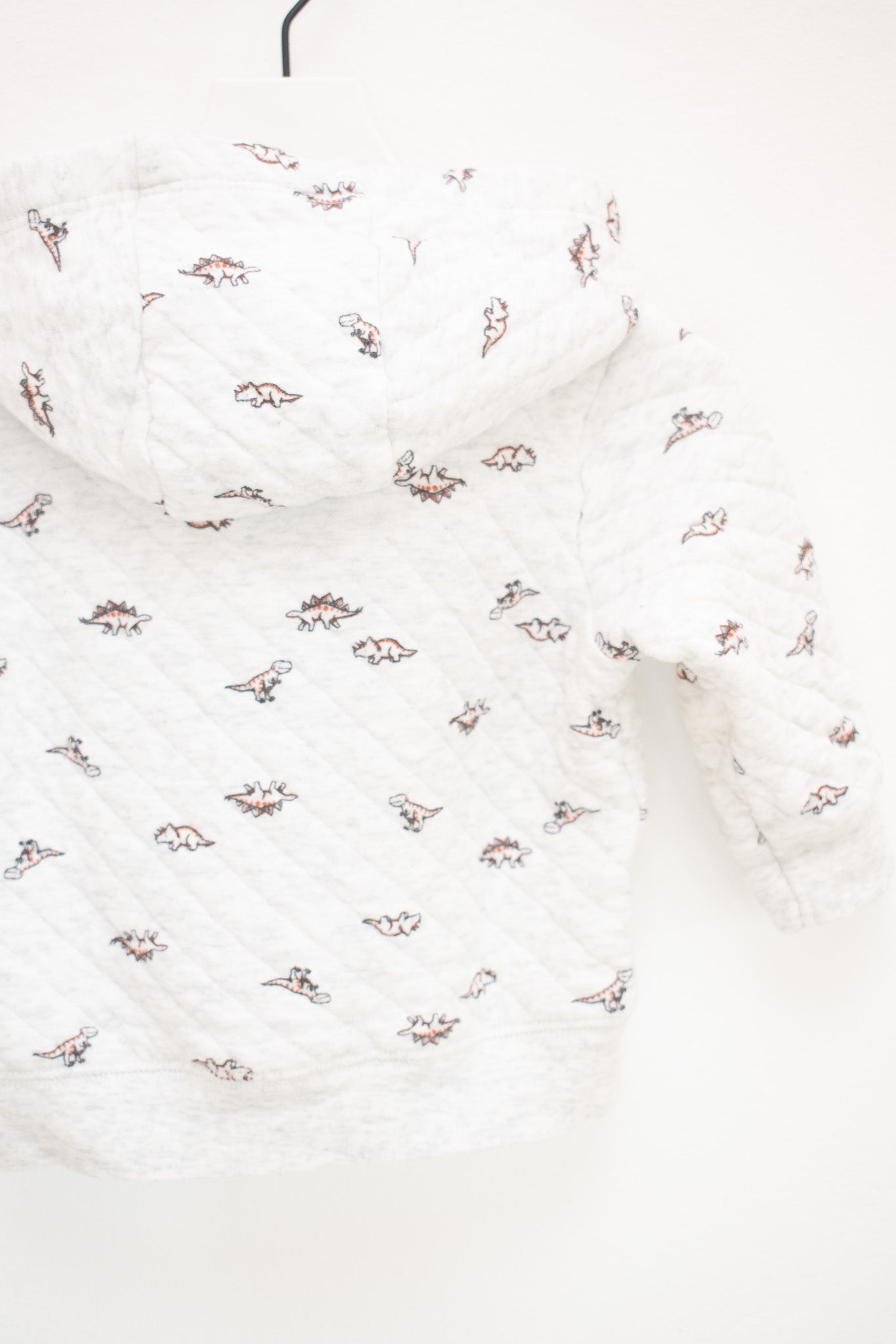 Carter's Quilted Dino 2 Piece Sweat Set / 6 months