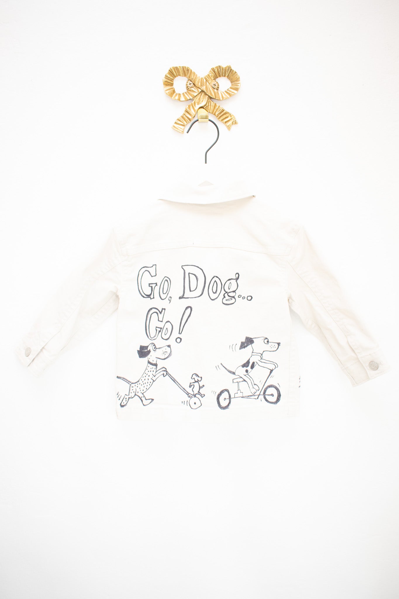 Go Dog Go! / 18-24 months