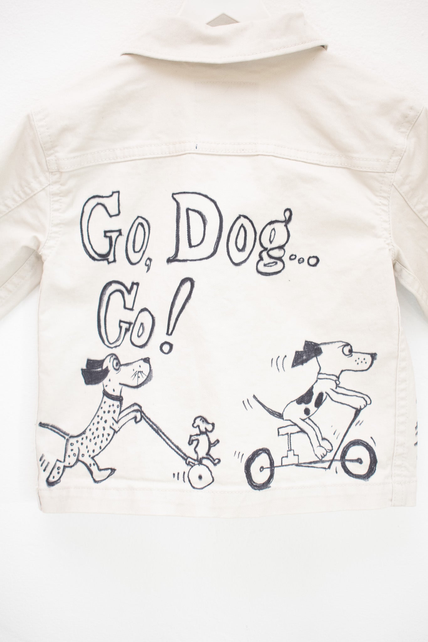 Go Dog Go! / 18-24 months