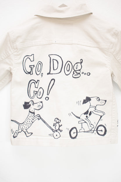 Go Dog Go! / 18-24 months