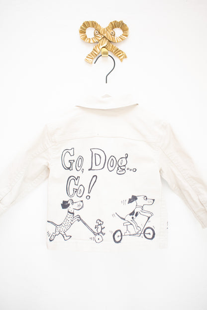 Go Dog Go! / 18-24 months