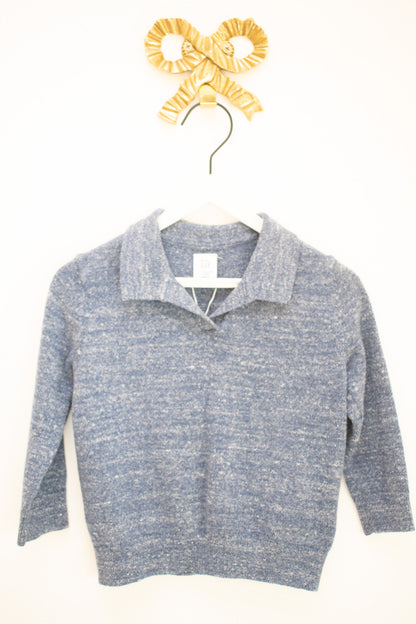 Gap Blue Sweater / 12-18 months