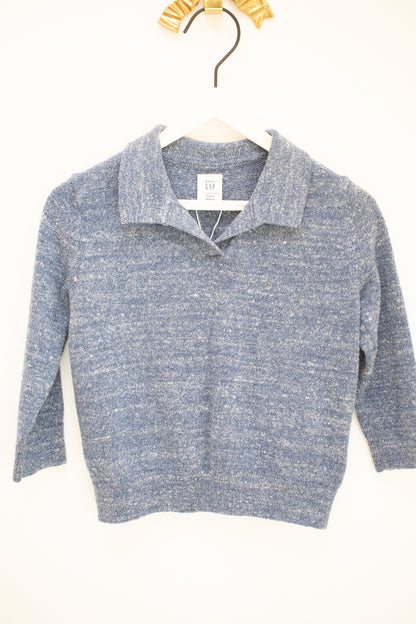 Gap Blue Sweater / 12-18 months