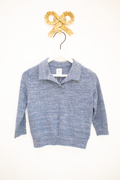 Gap Blue Sweater / 12-18 months