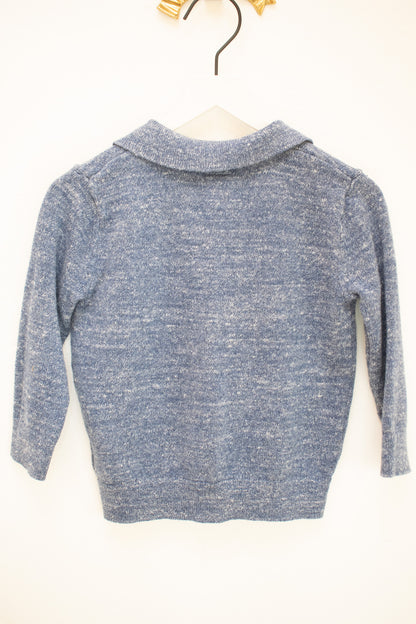 Gap Blue Sweater / 12-18 months