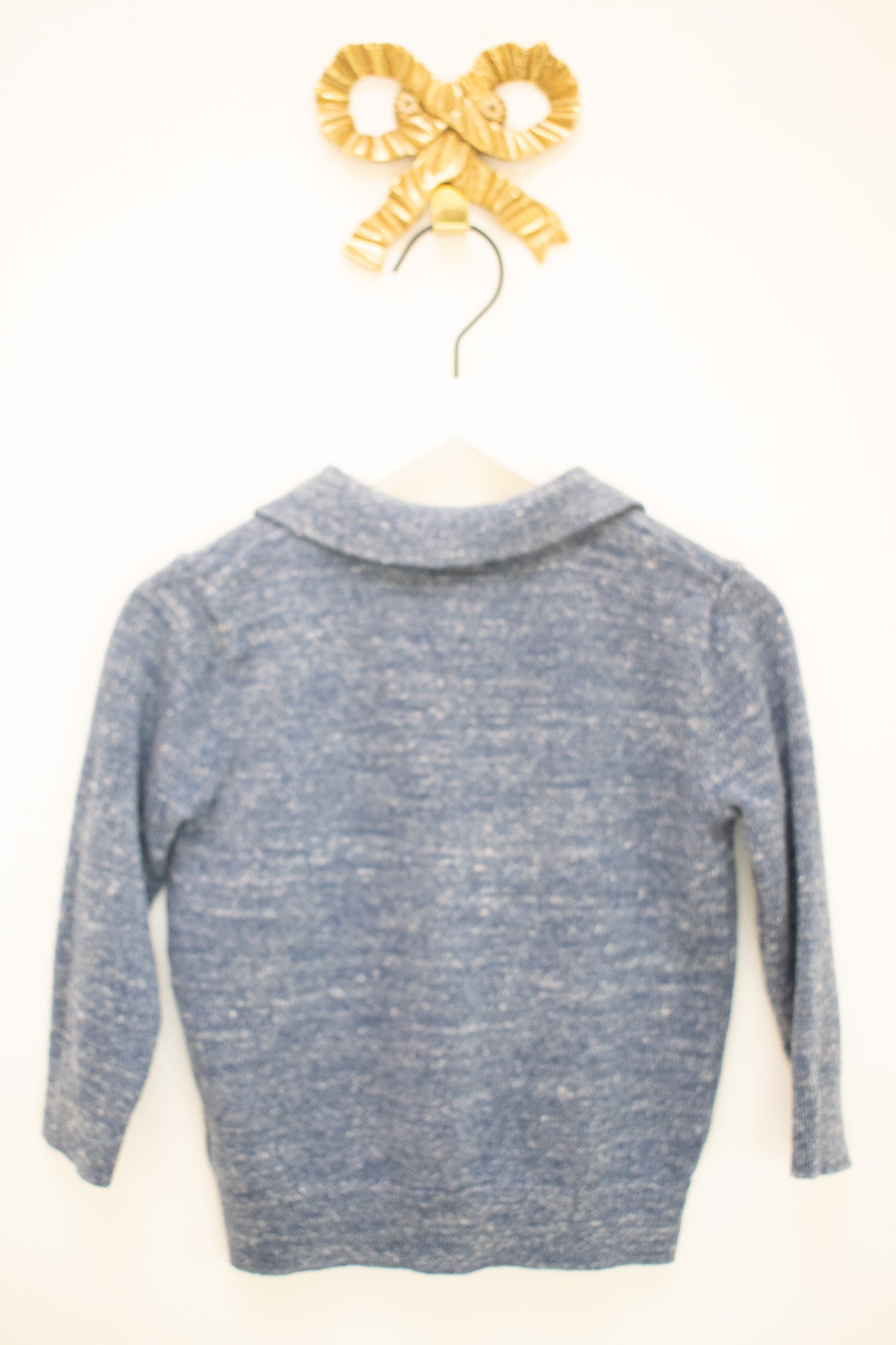 Gap Blue Sweater / 12-18 months