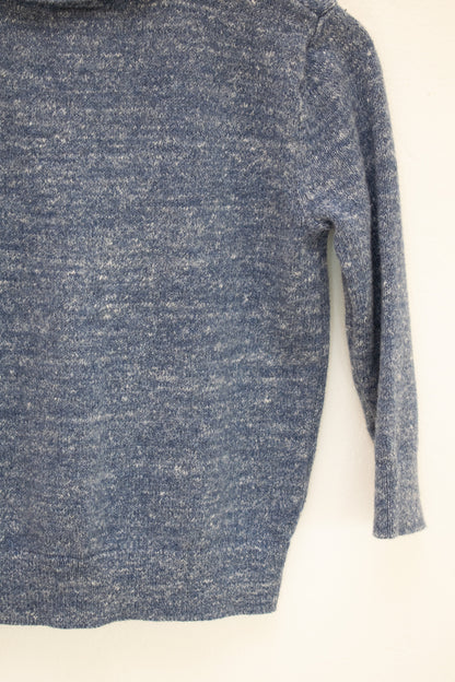 Gap Blue Sweater / 12-18 months