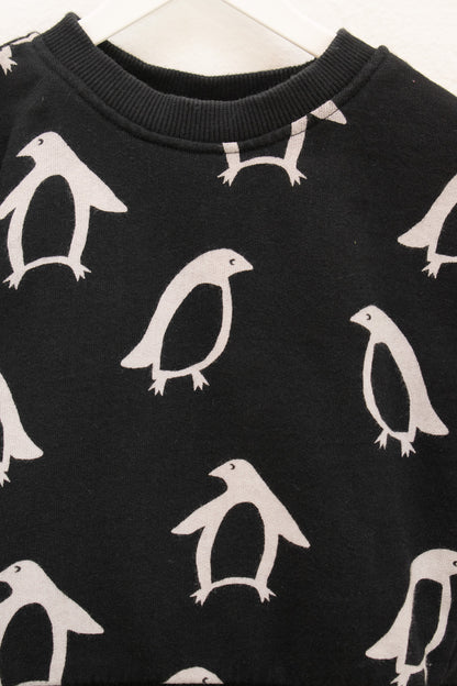 Hanna Andersson Penguin Set / 12-18 months