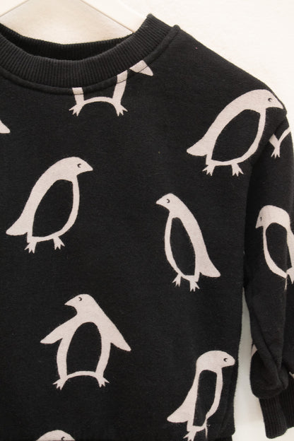 Hanna Andersson Penguin Set / 12-18 months