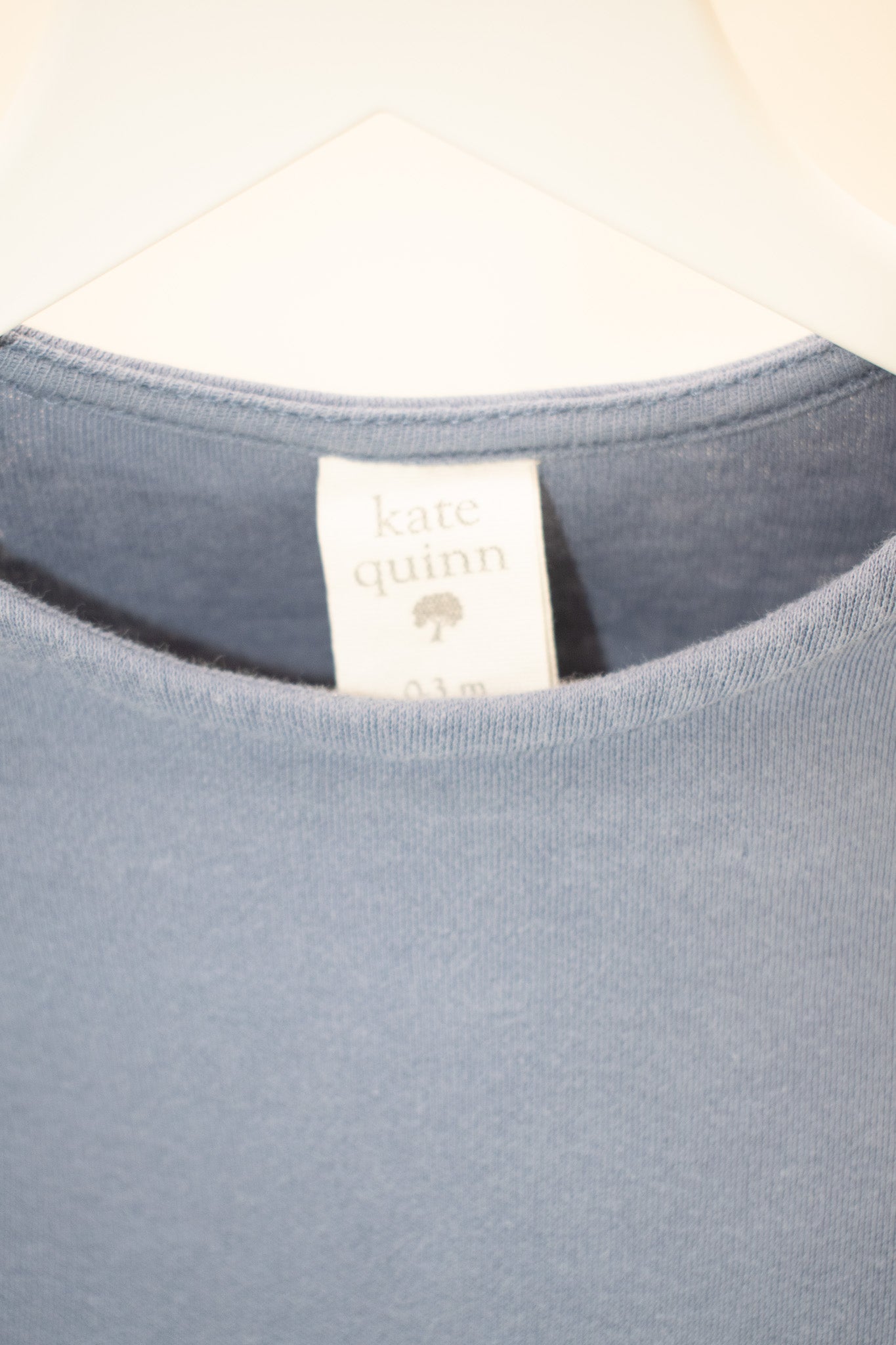 Kate Quinn Organics Sleep Gown / 0-3 months