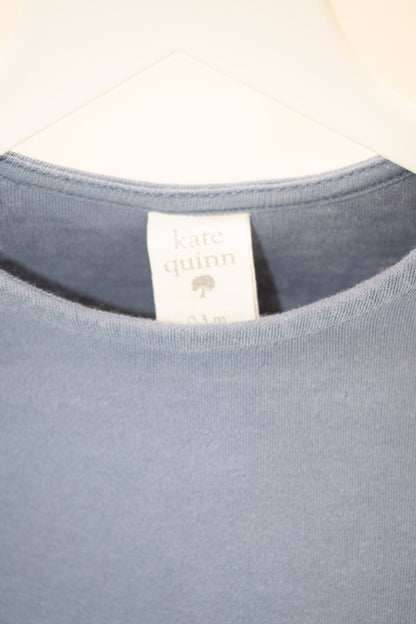 Kate Quinn Organics Sleep Gown / 0-3 months