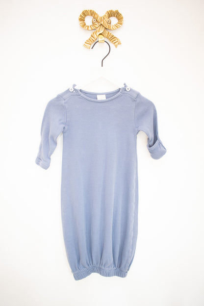 Kate Quinn Organics Sleep Gown / 0-3 months