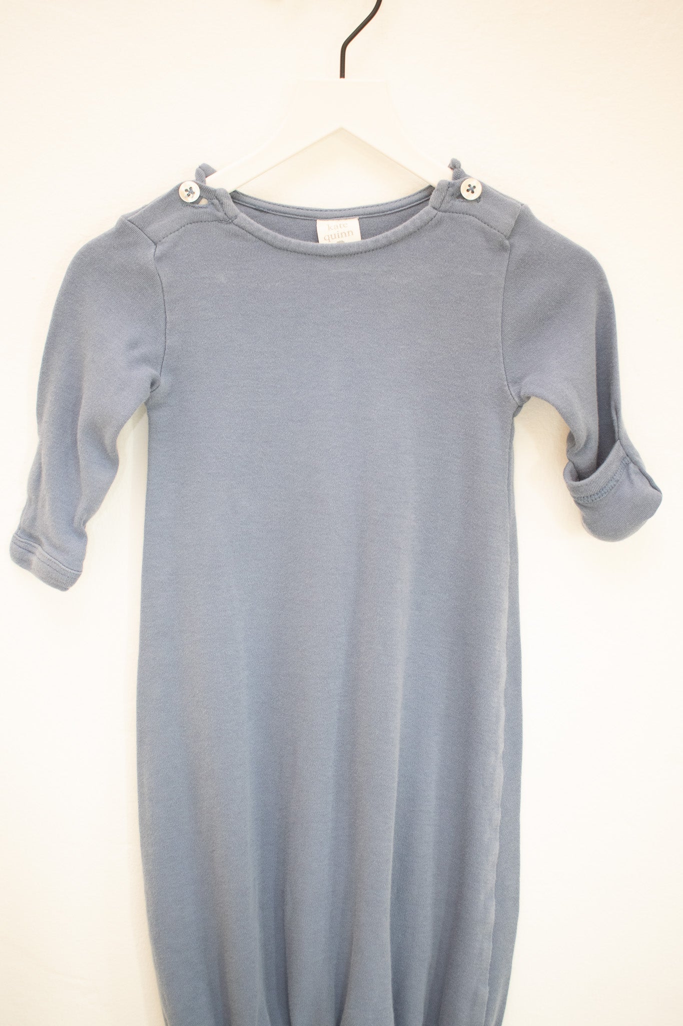 Kate Quinn Organics Sleep Gown / 0-3 months