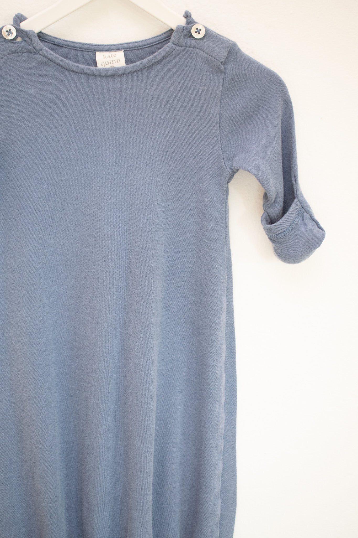 Kate Quinn Organics Sleep Gown / 0-3 months