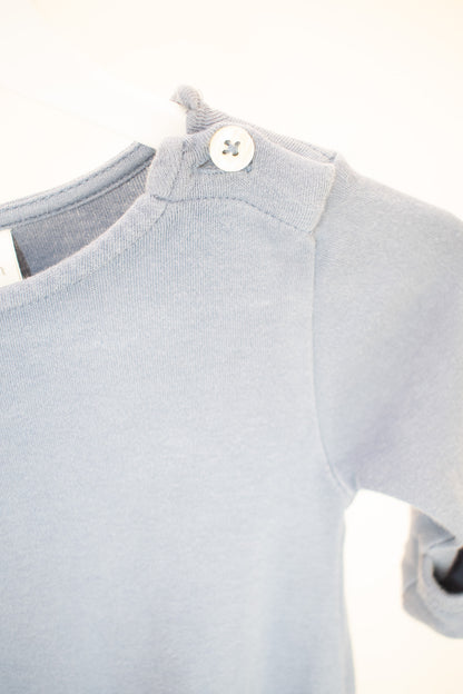 Kate Quinn Organics Sleep Gown / 0-3 months