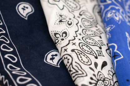 Blue Bandana Bundle