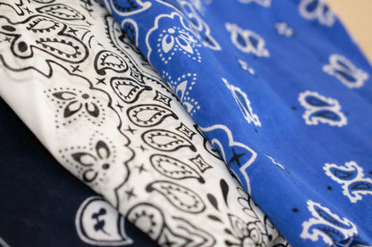 Blue Bandana Bundle