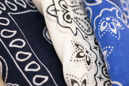 Blue Bandana Bundle