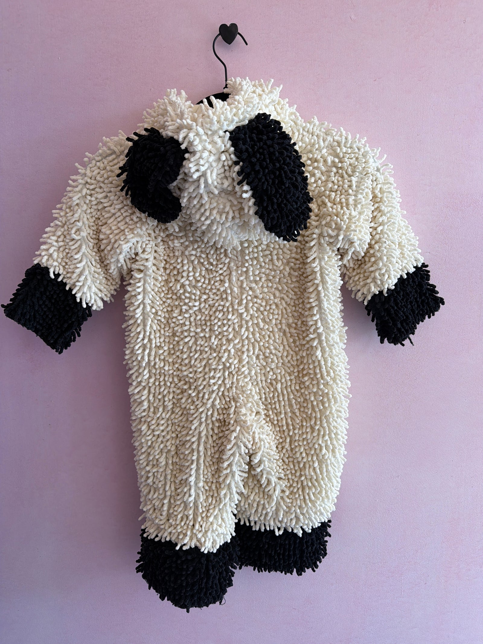 Woolly Lamb Costume / 18-24 months