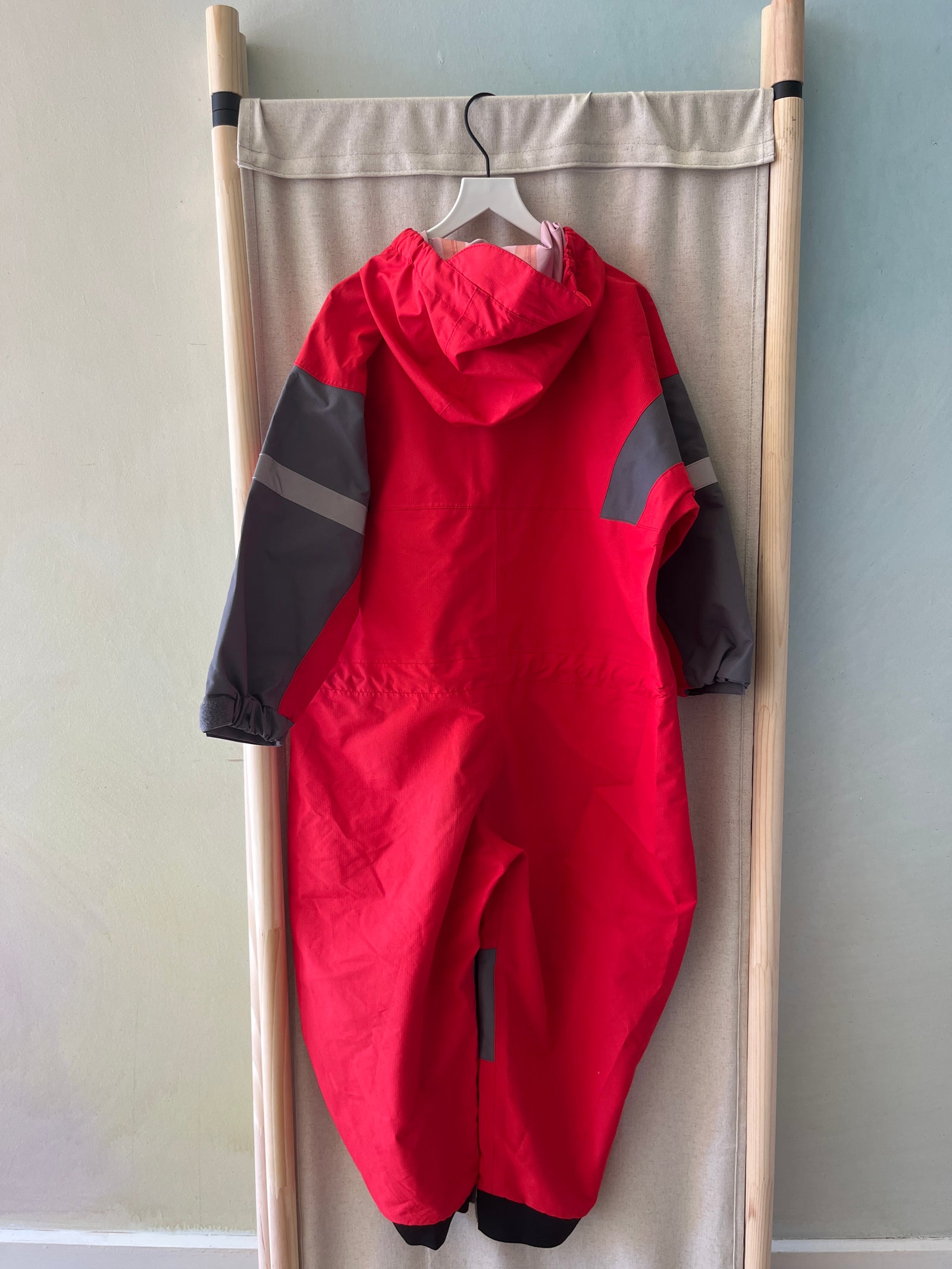 Oaki Children's Trail One Piece Rain Suit / 5