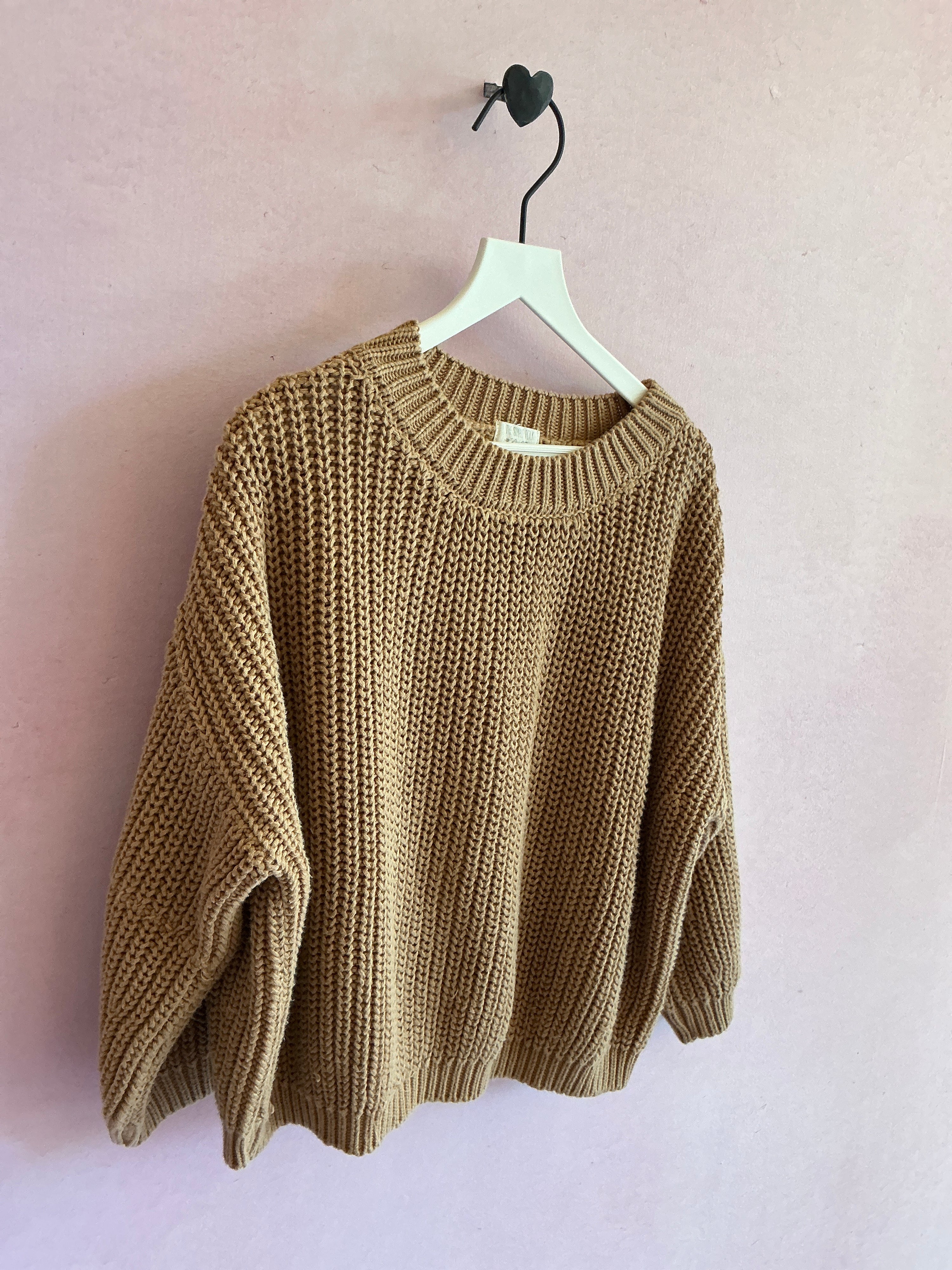 The Simple Folk The Chunky Sweater Kids  / 5-6