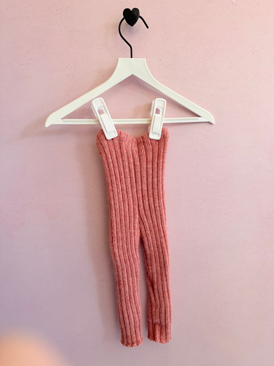 Oeuf 100% Baby Alpaca Wool Leggings / 6 months