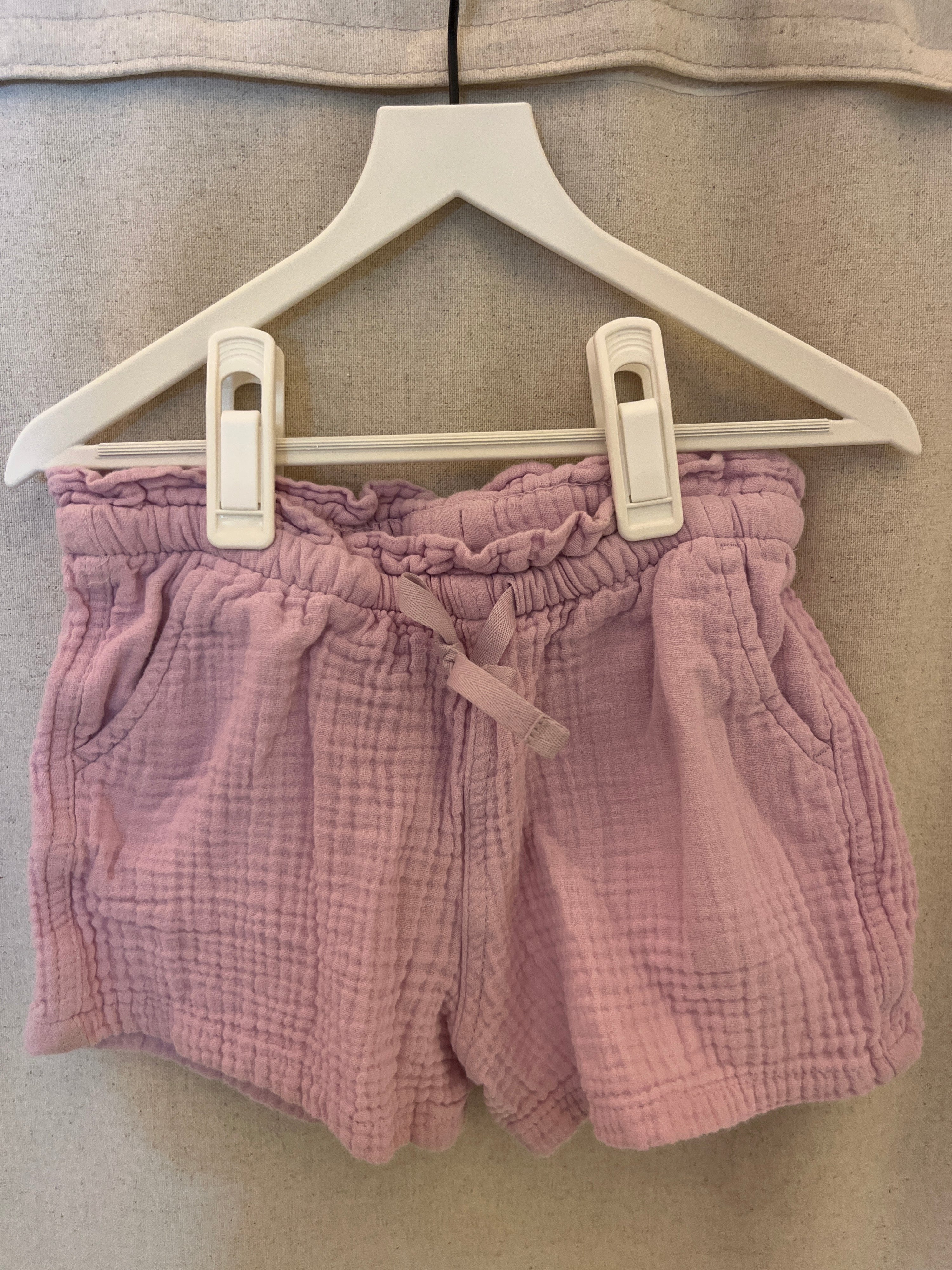 cat & jack Pink shorts / 6