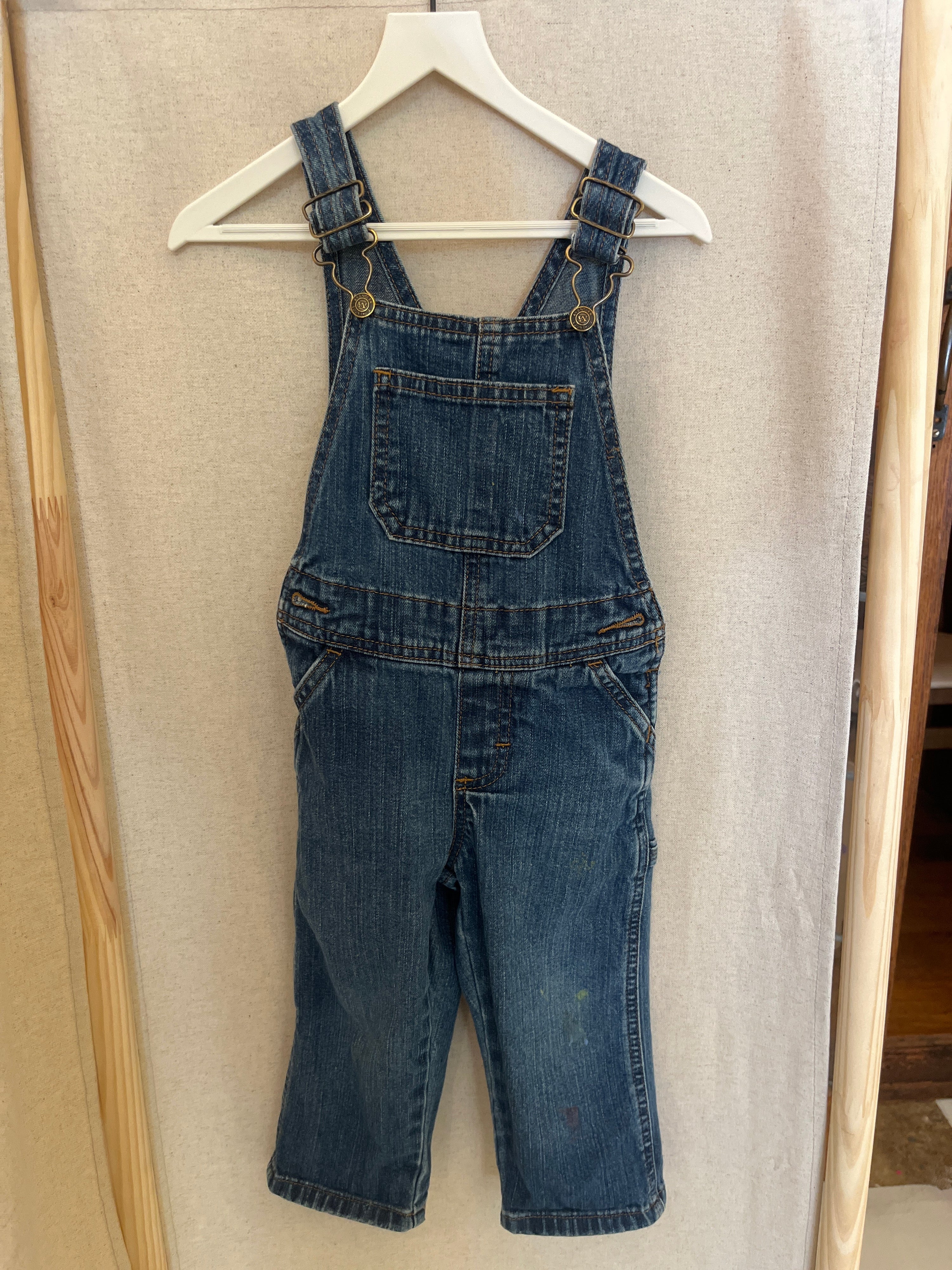 Wrangler Paint Splatter Jeans / 2T
