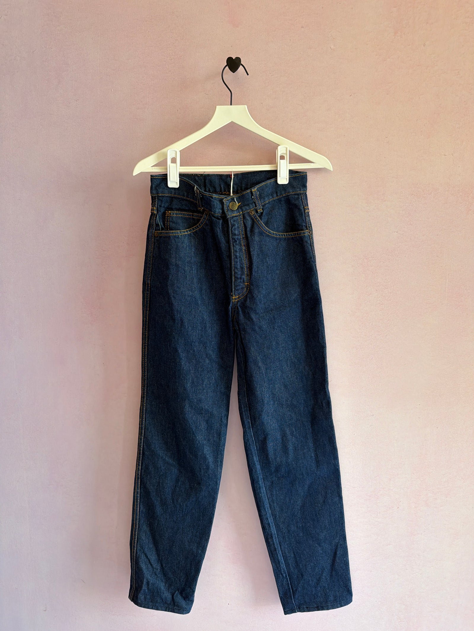 vintage Posh Pinest Dark indigo Jeans