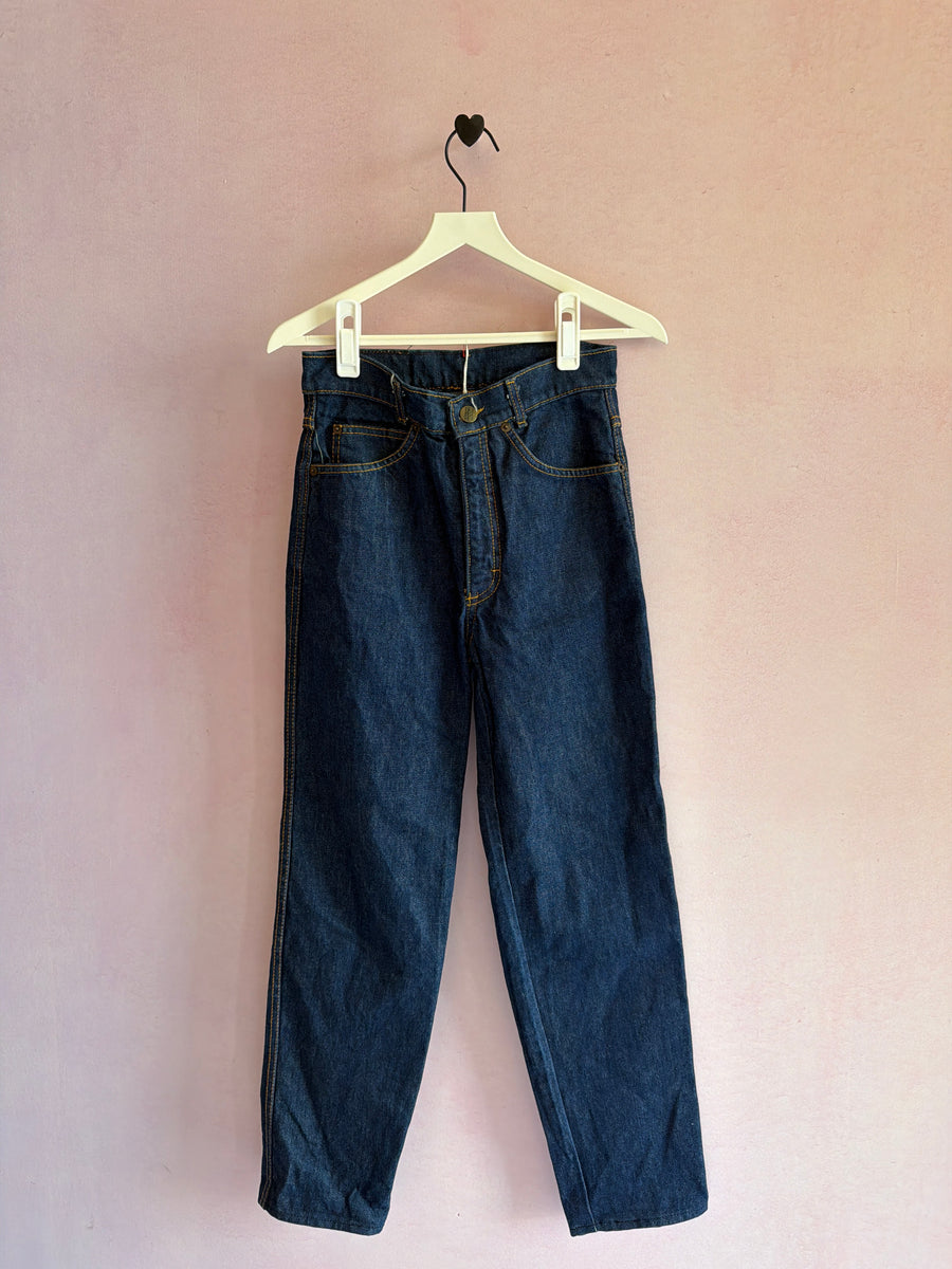 vintage Posh Pinest Dark indigo Jeans