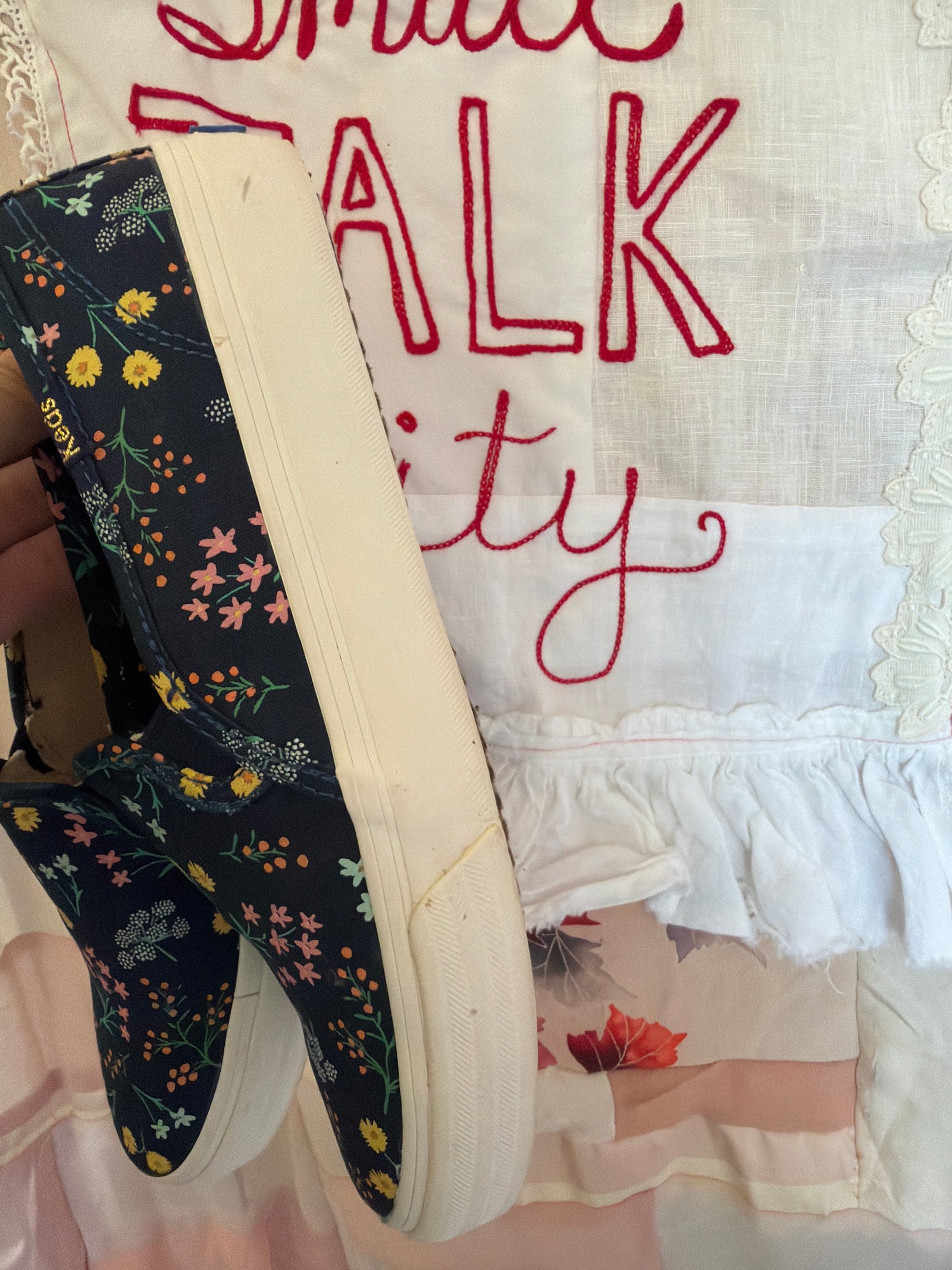 Keds Rifle Paper Co. Shoes / Women's 6