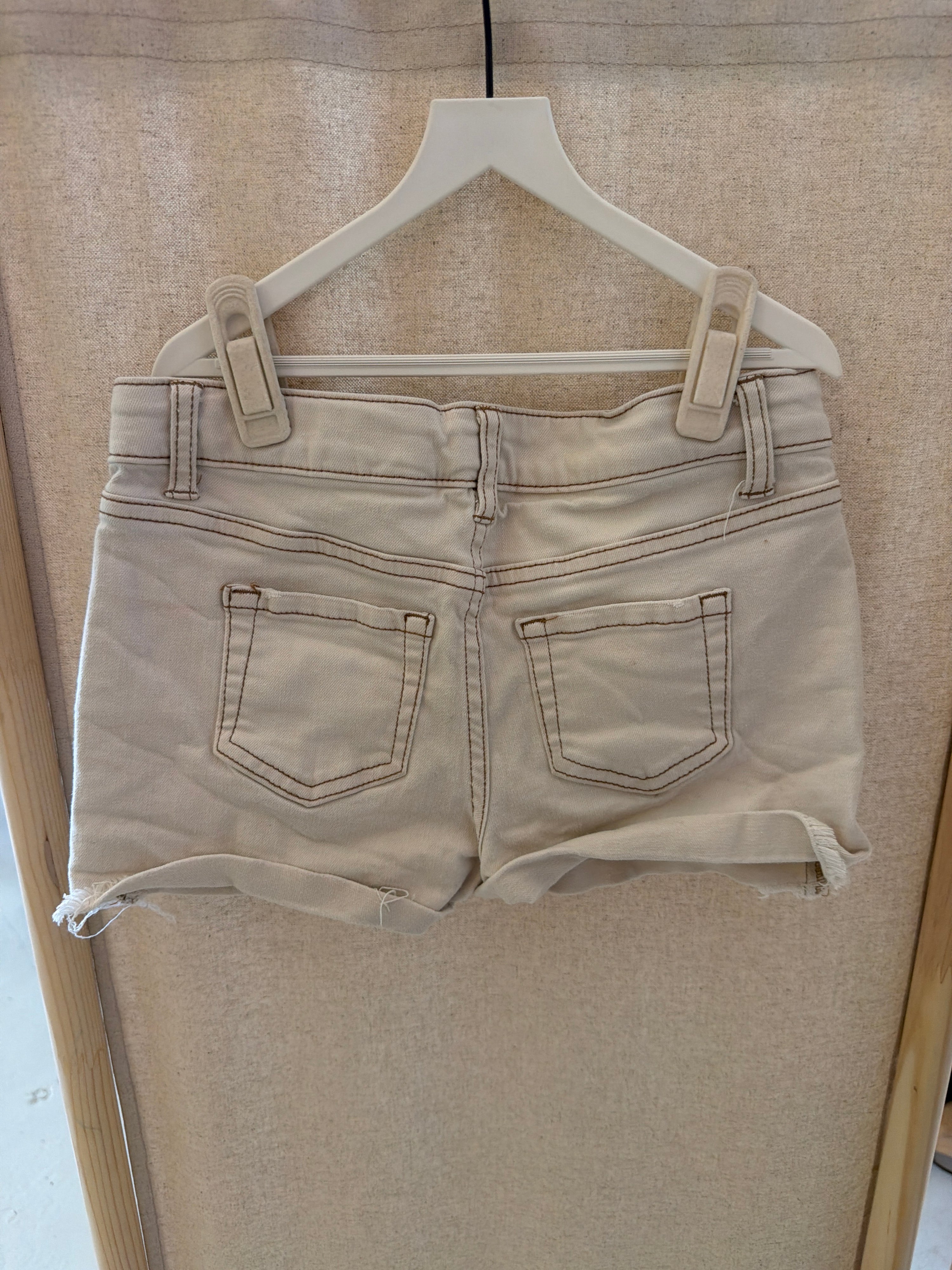 art class shorts 10-12 denim