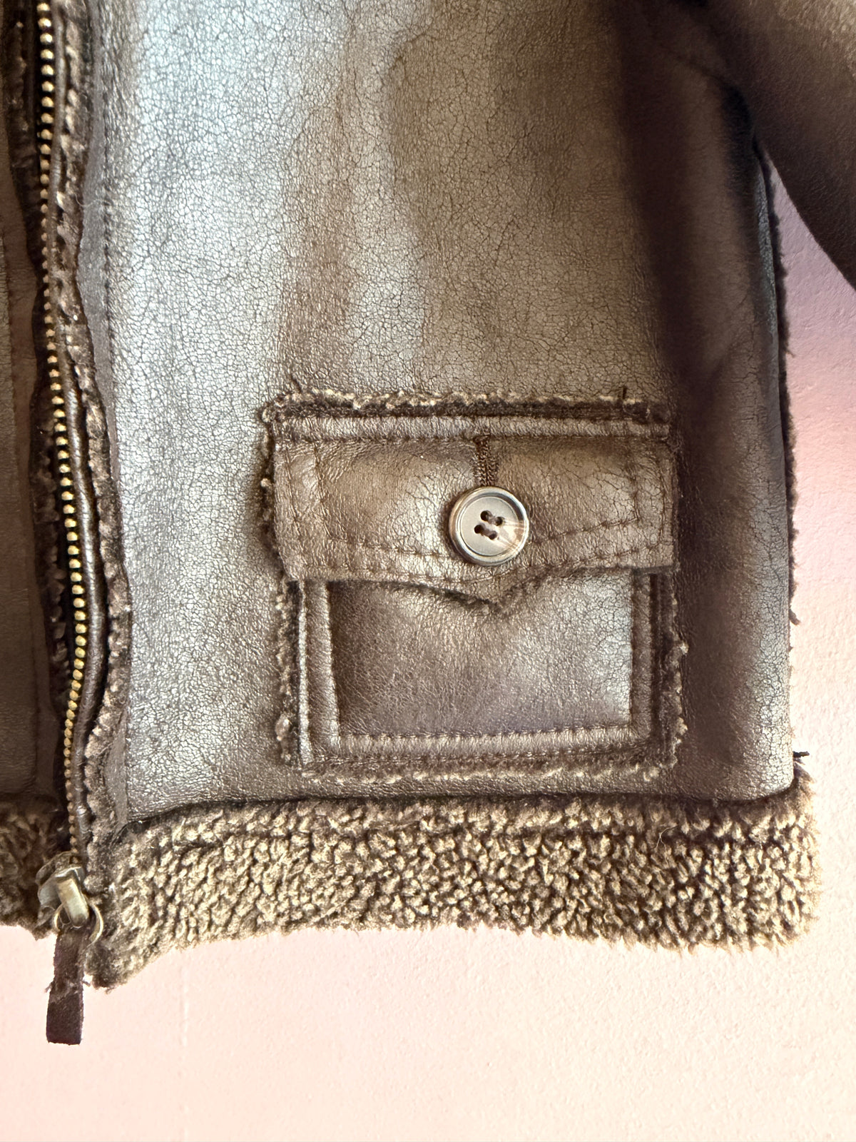 Jacadi Bomber Flight Jacket / 12 months