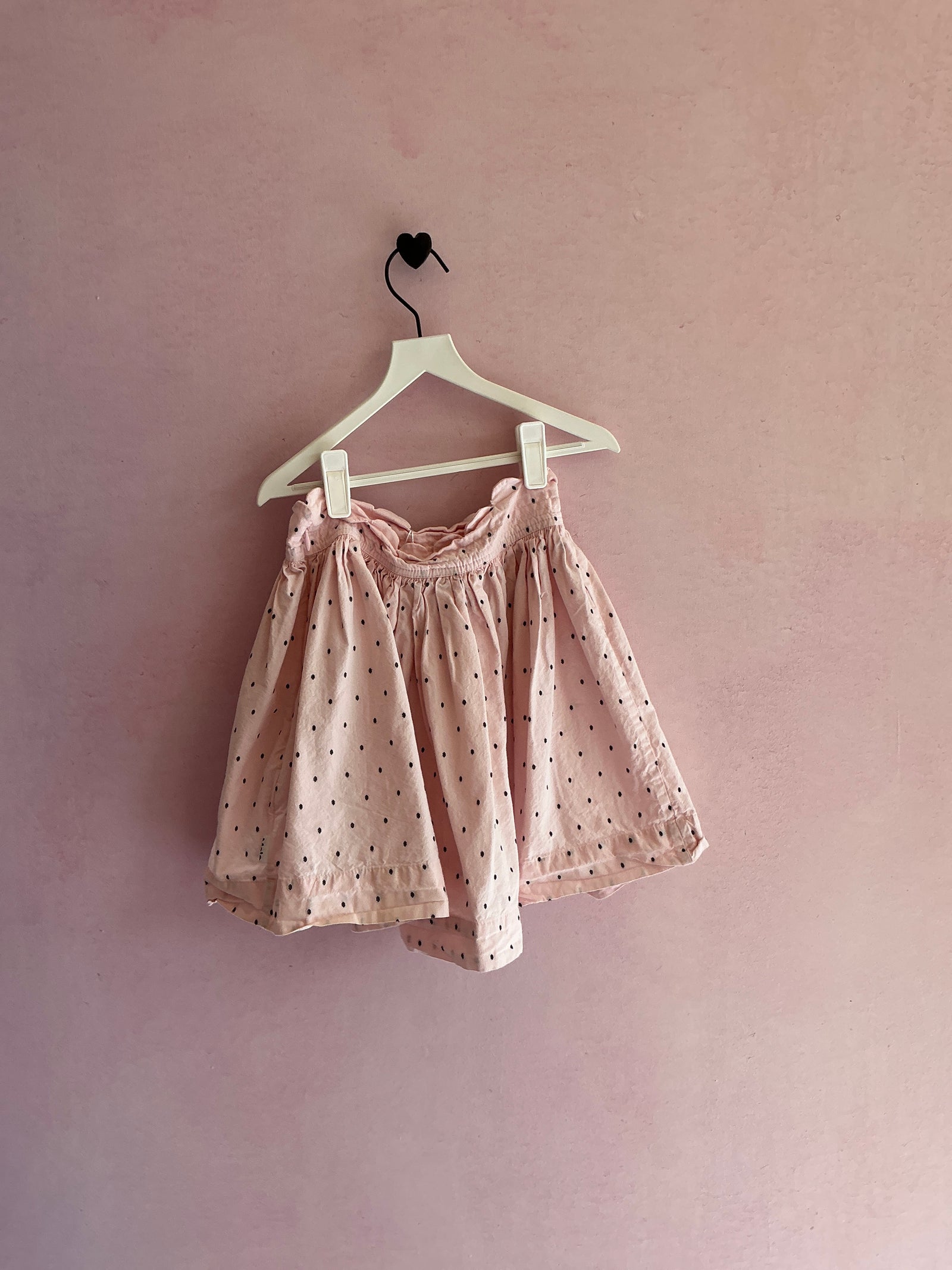 Molo Bettina Charlotte Pink Skirt / 5-6