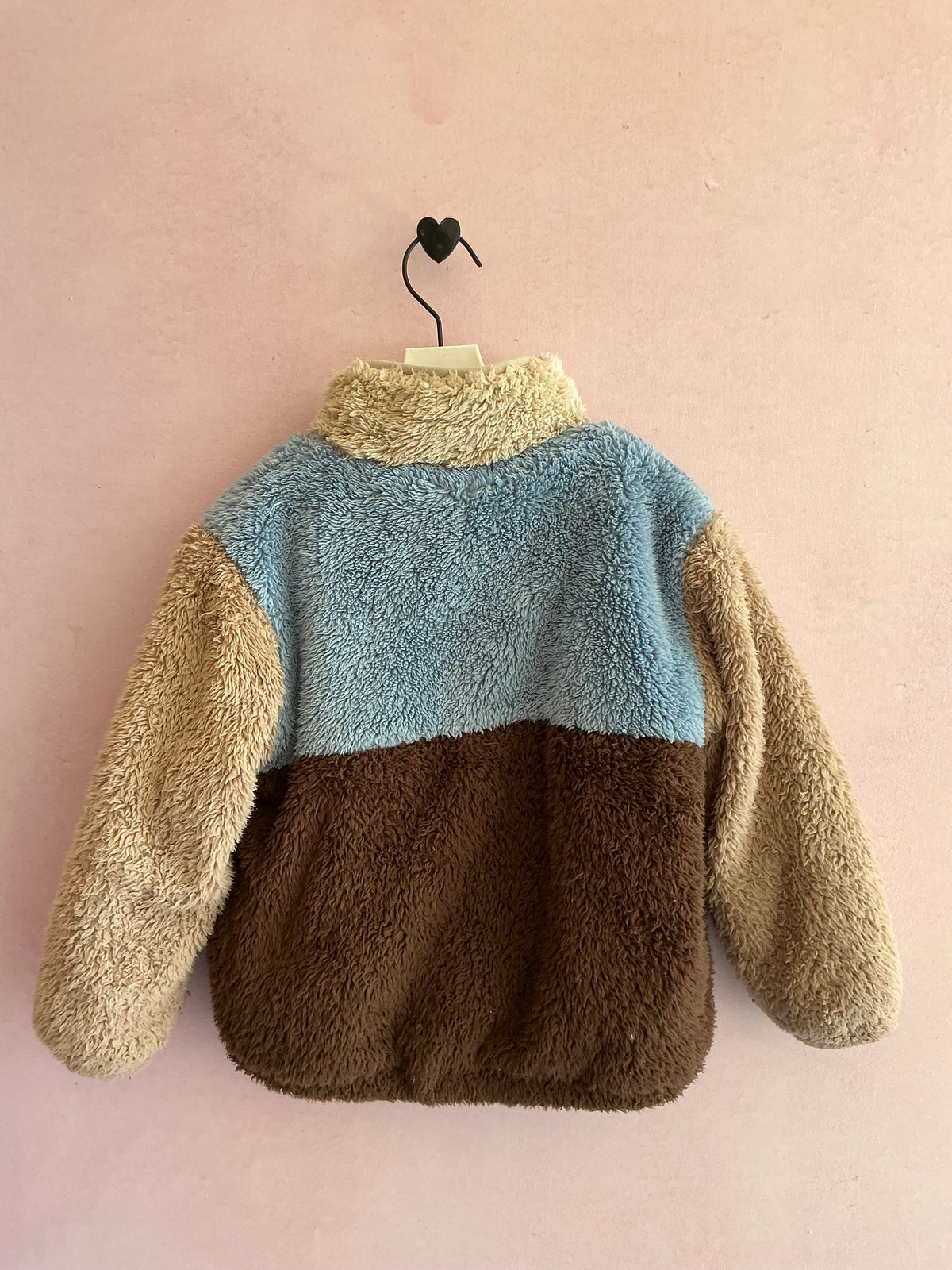 Tiny Cottons Fleece / 6 (play condition)