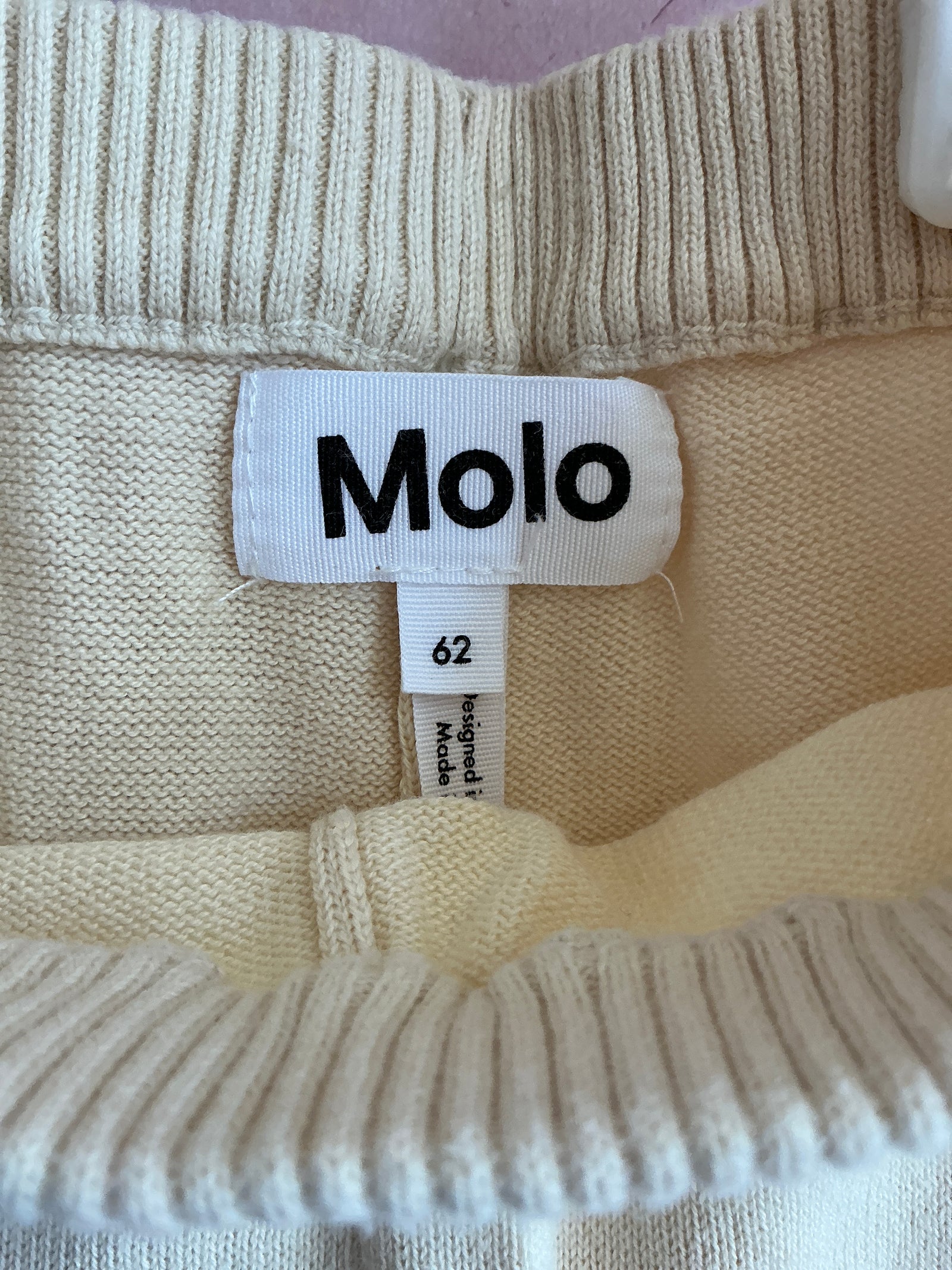 Molo Sol Soft Pants / 0-3 months