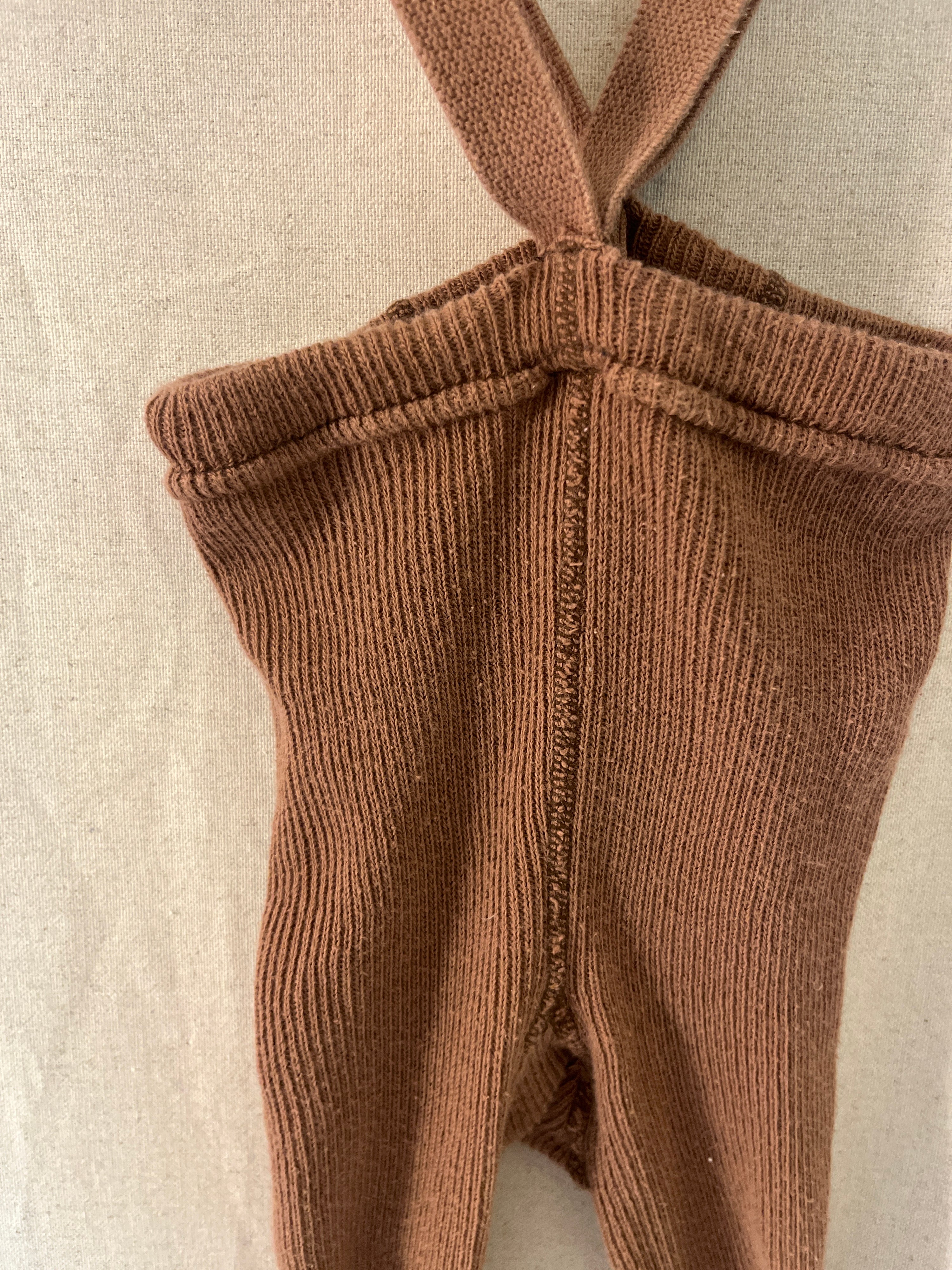 Silly Silas Organic Cotton Tights / 12 months