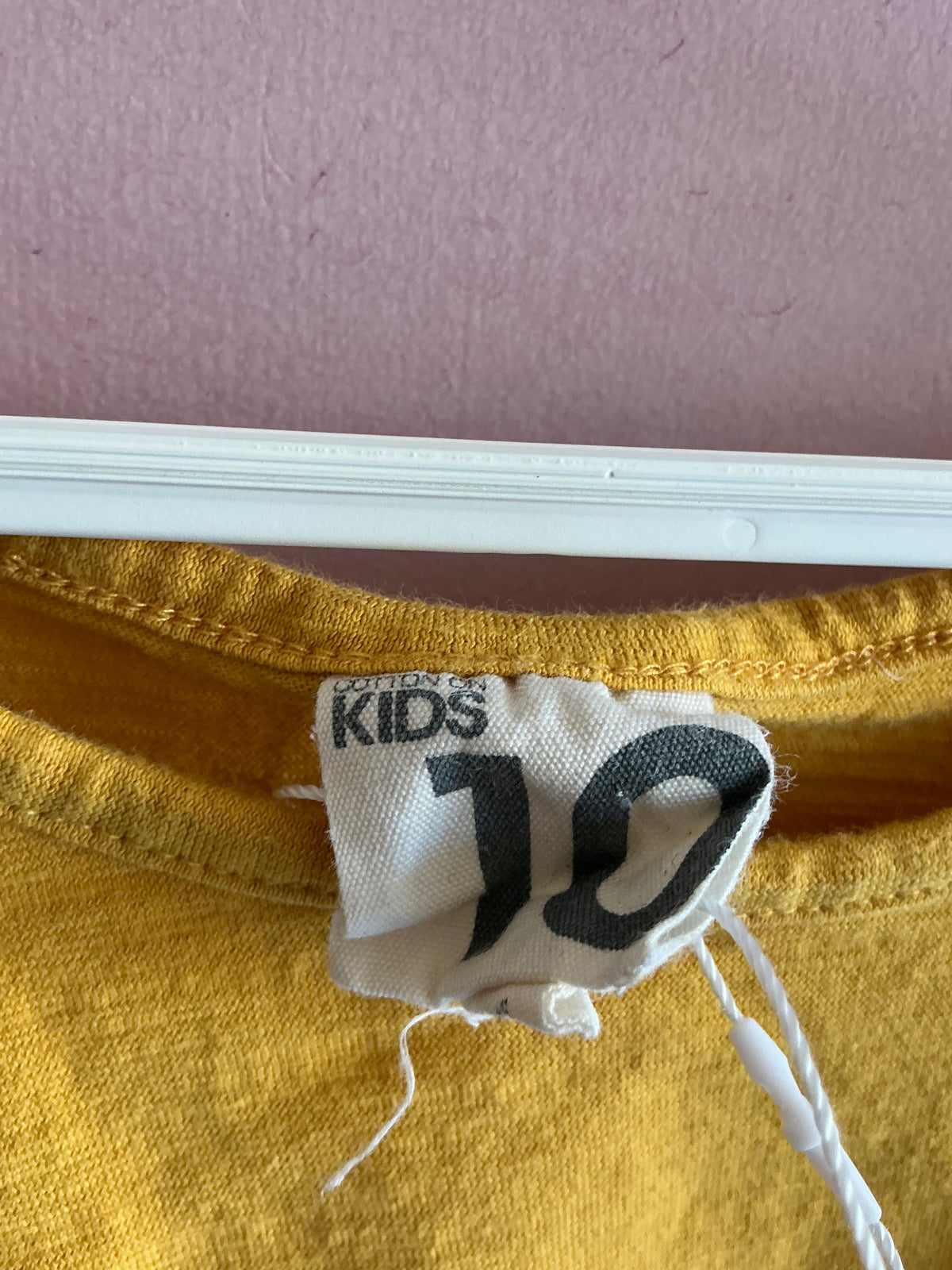 Cotton On Kids Mustard / 10