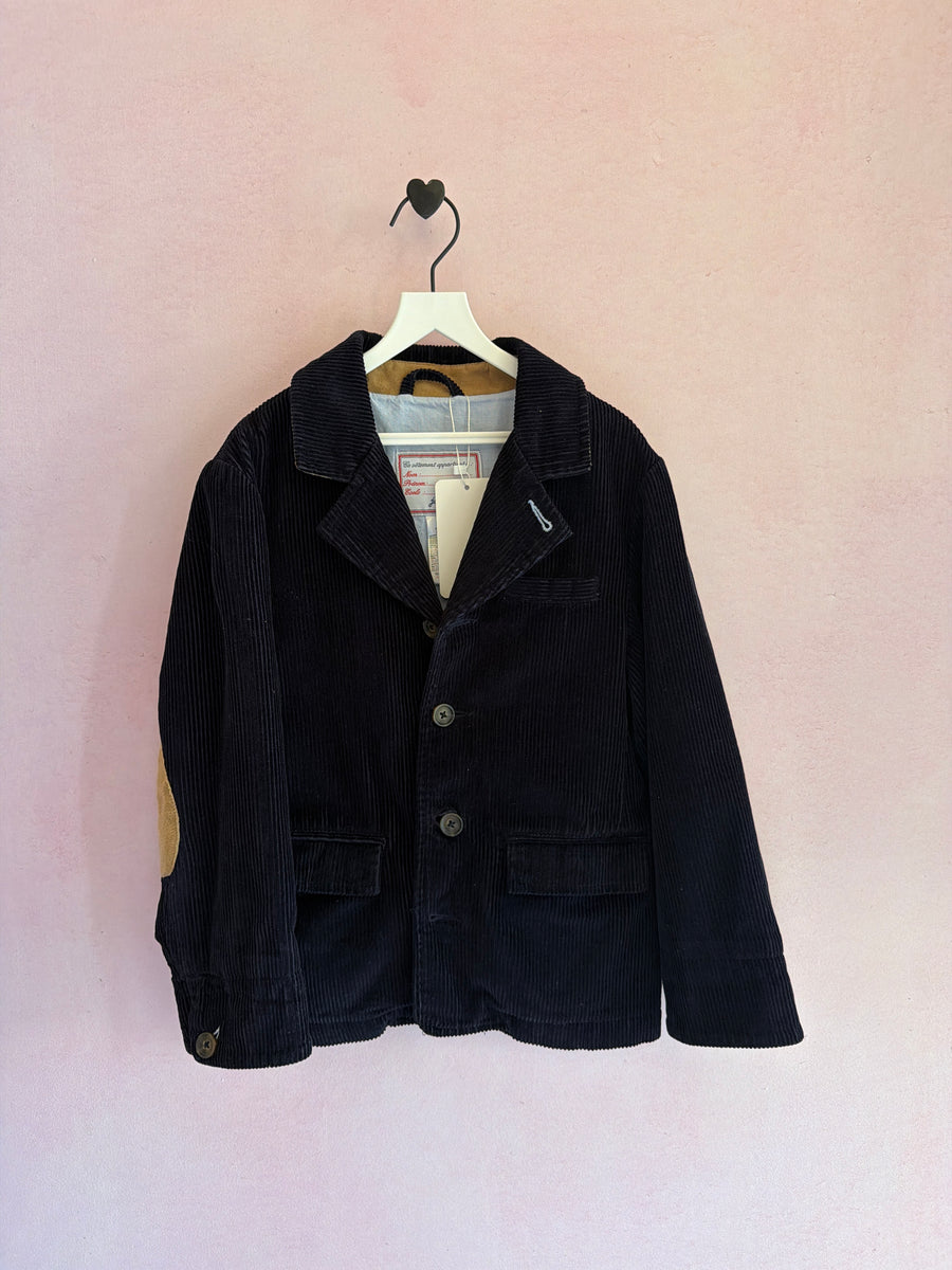 Jacadi Professor Patch Cord Blazer / 8
