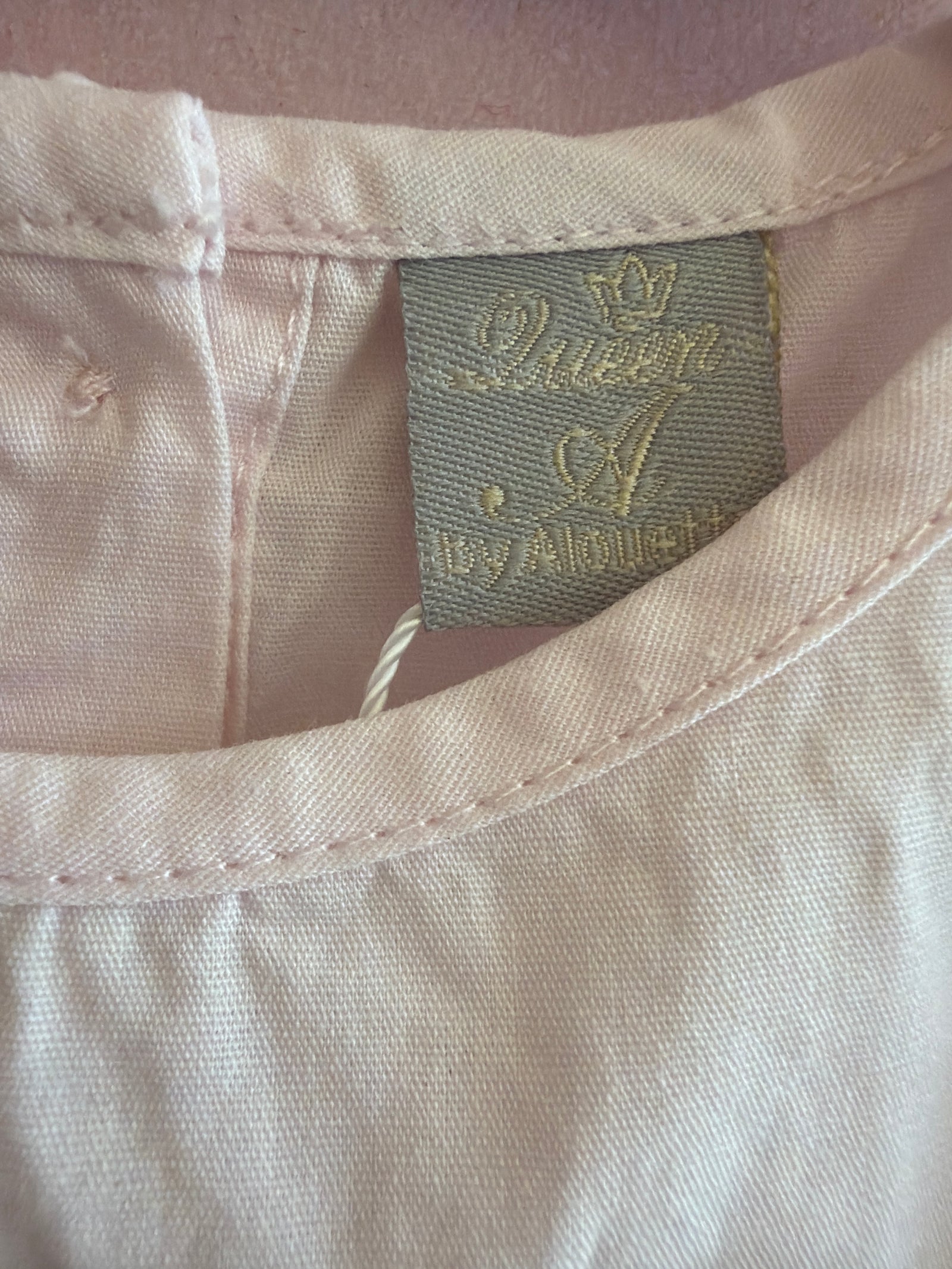 Alouette Pink Princess Dress / 2