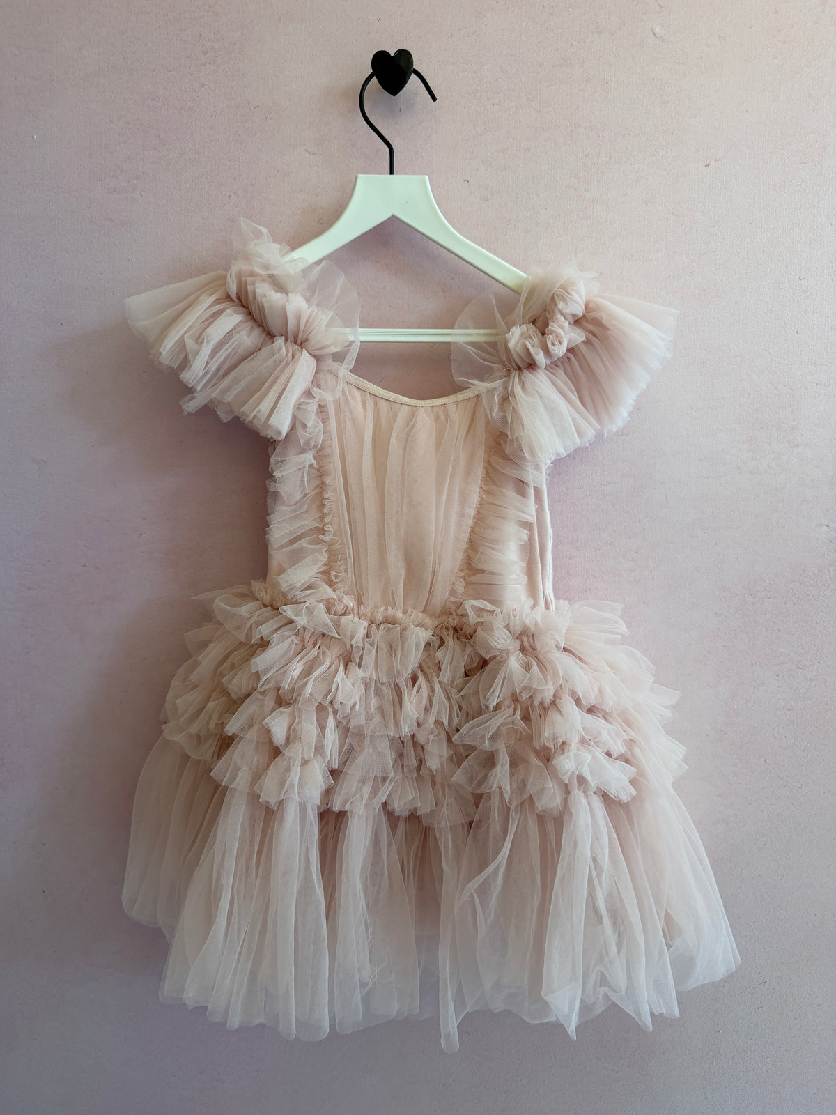 Ooh La La Couture Pink Tutu Dress / 24 months