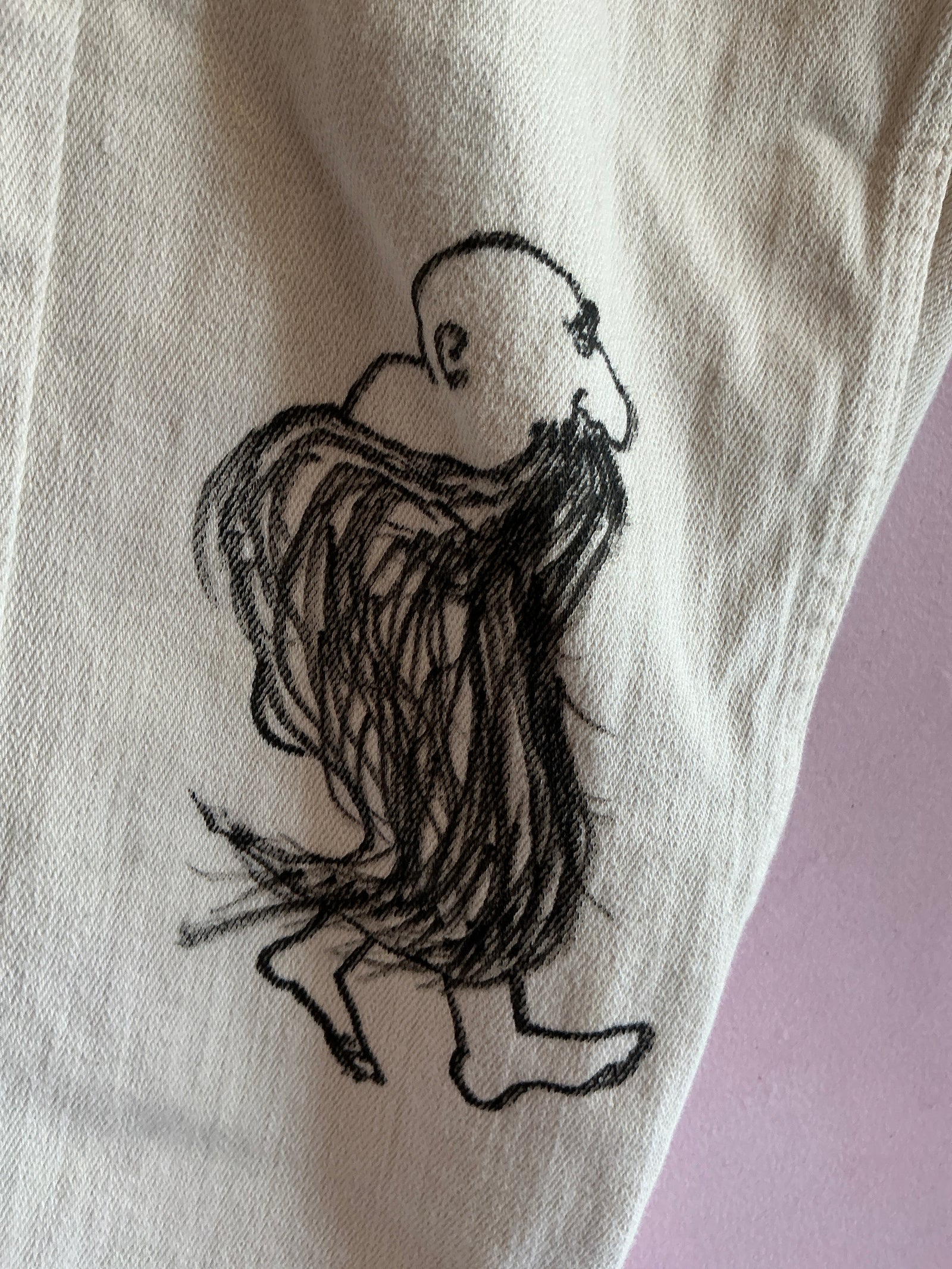 Shel Silverstein Jeans / 11-12