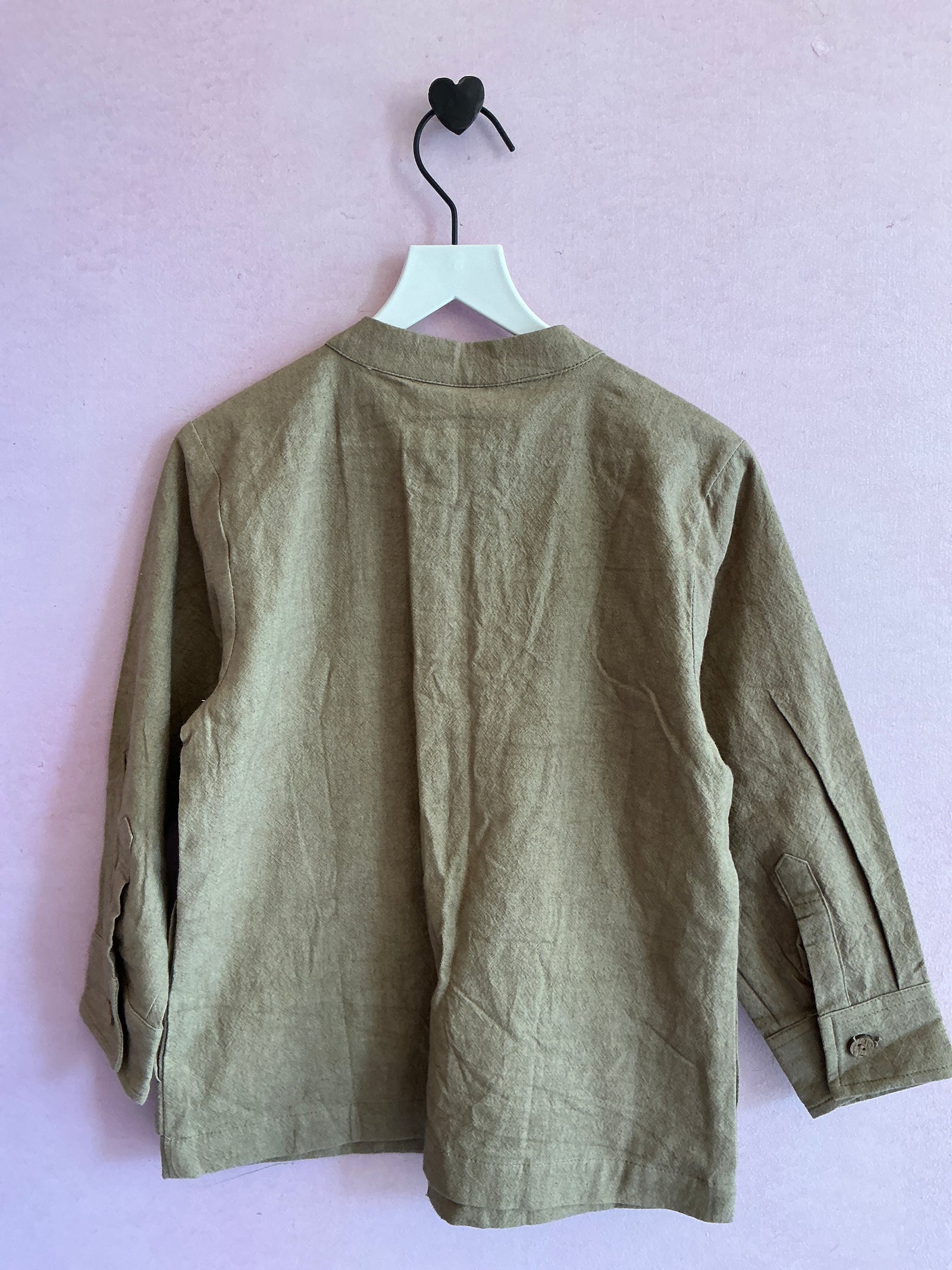NWOTs MATI Rock Cross Pocket Top / 3-4 Years