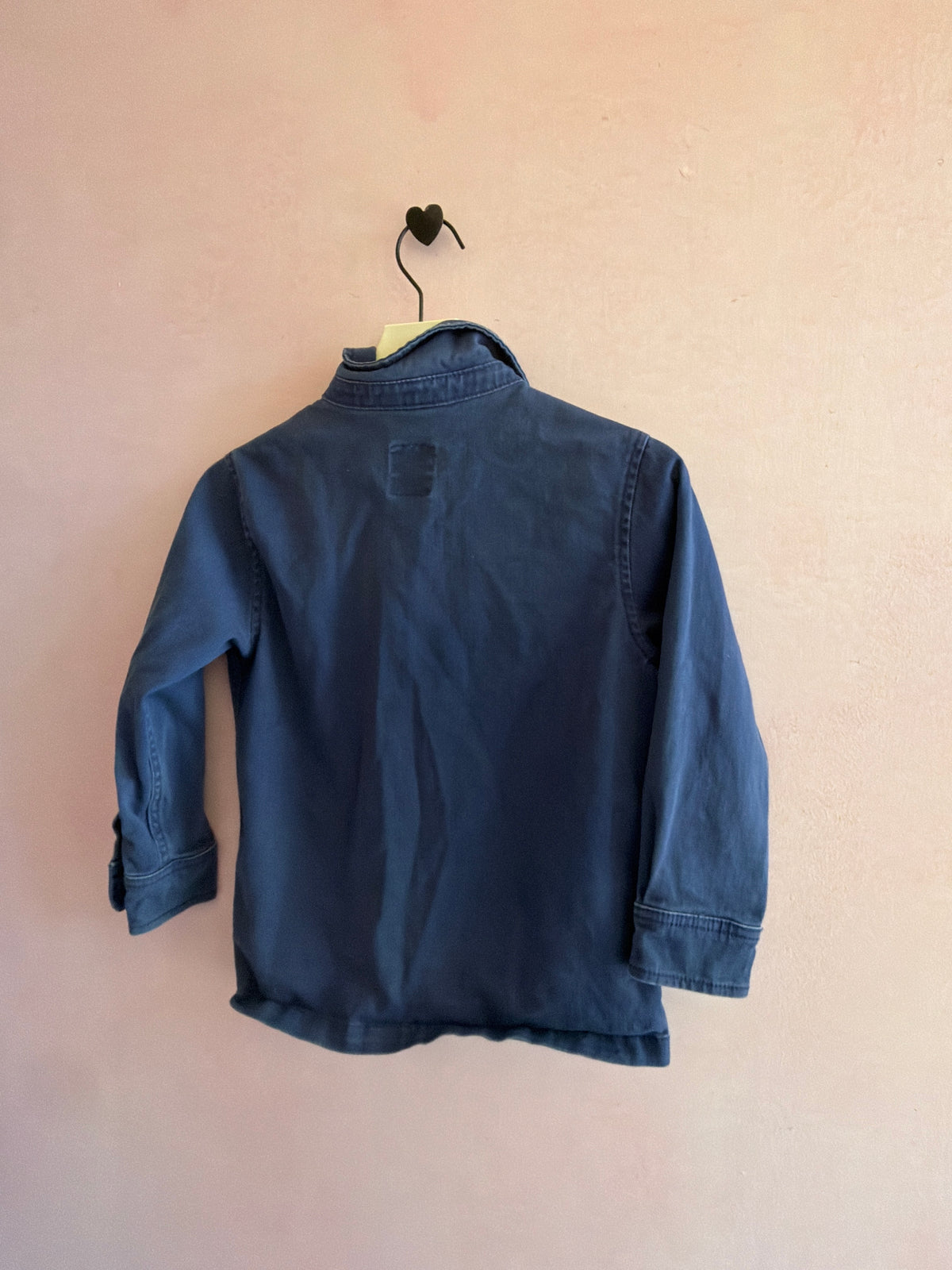 Old Navy Blue Workwear Jacket / 5
