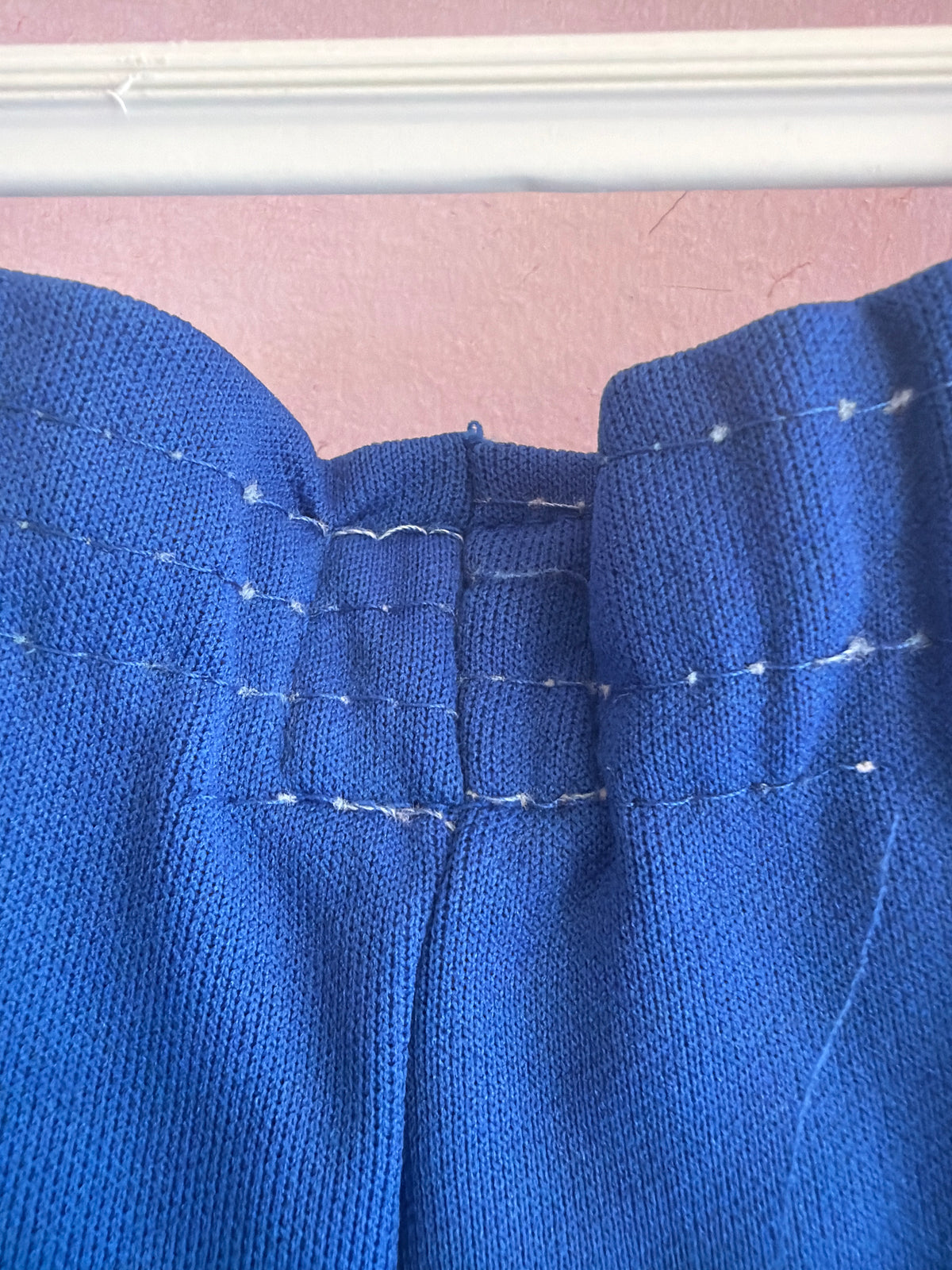vintage champion Blue Shorts / 5