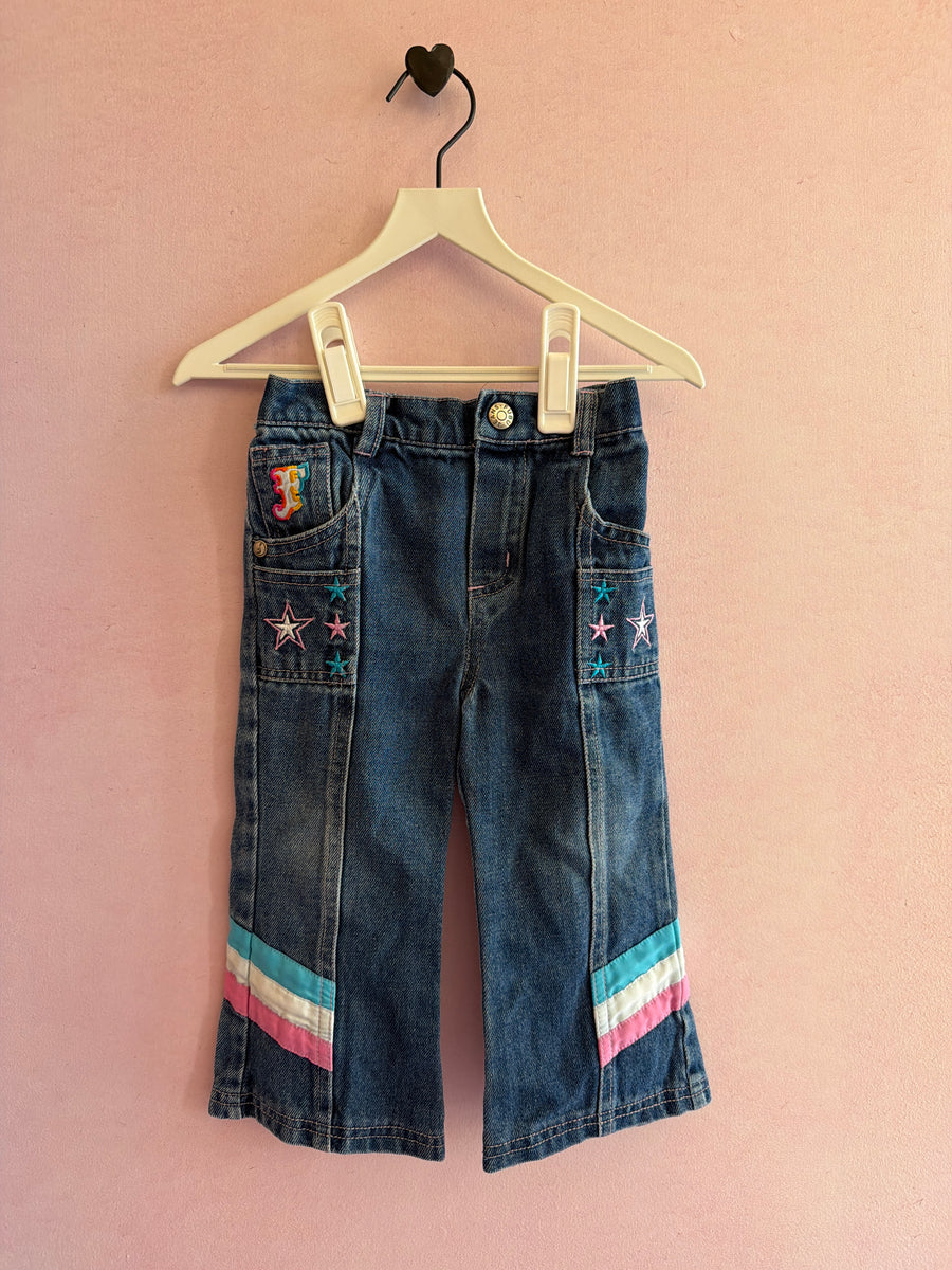 FUBU Jeans / 12 months